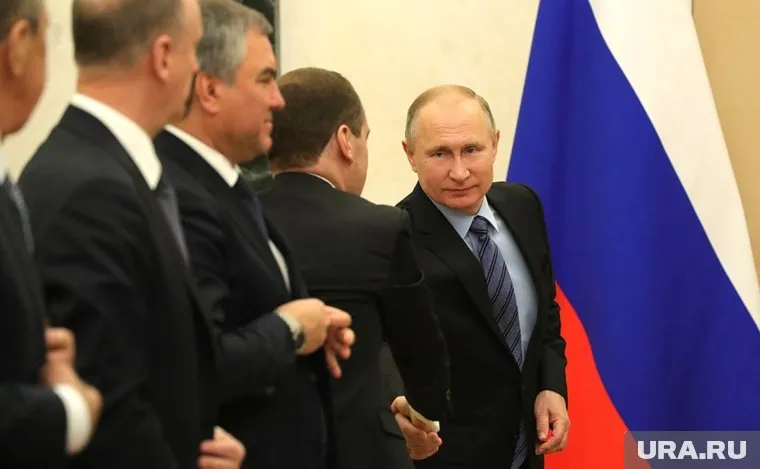 В соцсети насчитали 9 млн упоминаний Путина