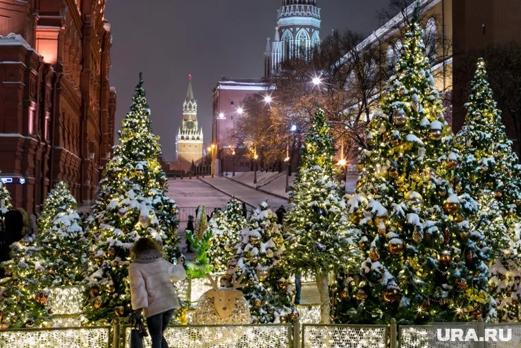 Искать свое счастье в новый год Роза Сябитова советует на главных городских площадях