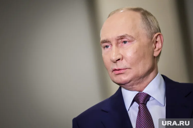 Путин провел встречу с главой компании «Роснано» Сергеем Куликовым