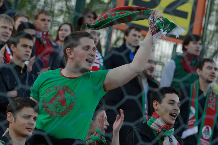 Чемпионат России по футболу 2016/17, 29 тур. ФК Урал - ФК Локомотив М. Екатеринбург