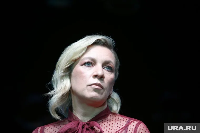 Налоги граждан ЕС обеспечивают киевский режим, считает Мария Захарова