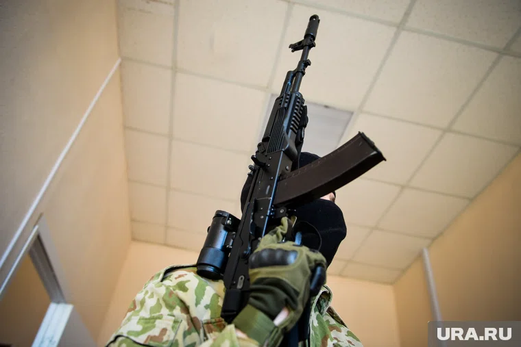 В случае принятия поправок за диверсии будет грозить пожизненное лишение свободы