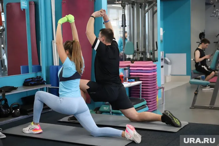 Для сохранения здоровья нужно вести активный образ жизни (архивное фото)