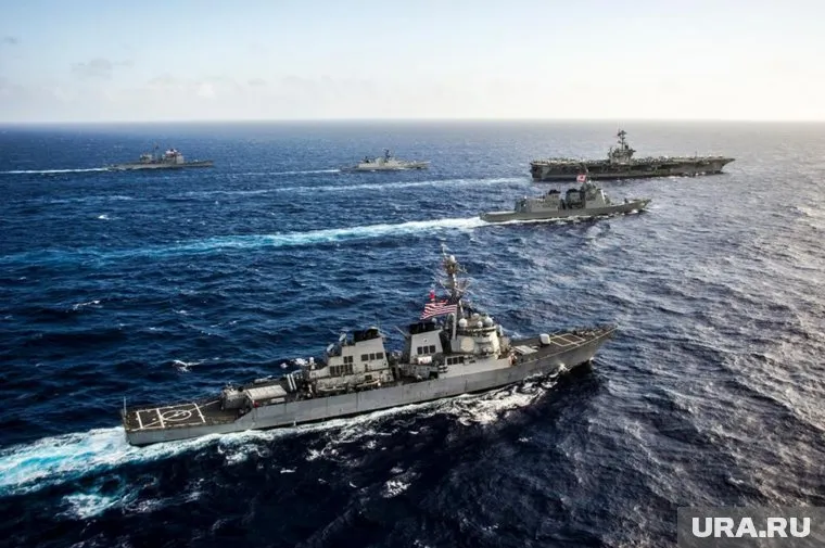 Корабли Испании, США и Болгарии войдут в Черное море