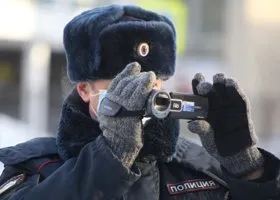 Появилось видео задержания устроившего стрельбу в МФЦ Москвы