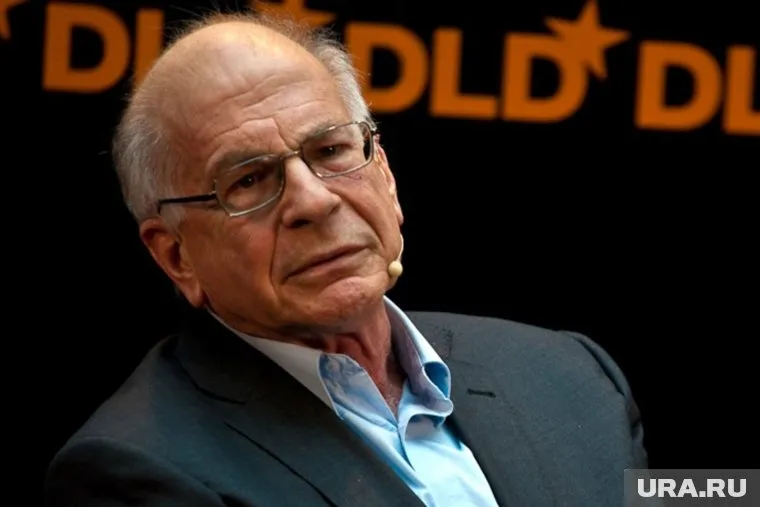 Ушел из жизни ученый Канеман