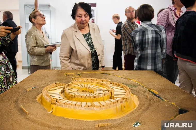 Фестиваль «Зимнее солнце Аркаима» планируют повторить в следующем году