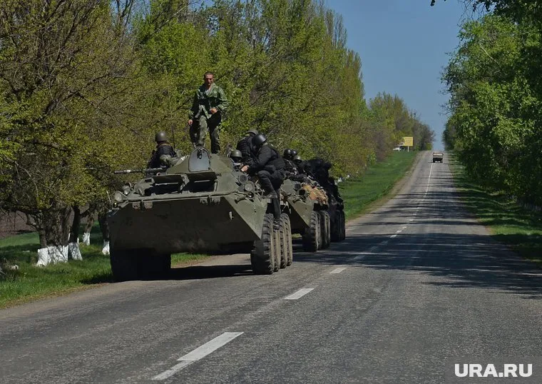 Борьба  за Славянск — это главная битва за Донбасс, считает Евгений Поддубный