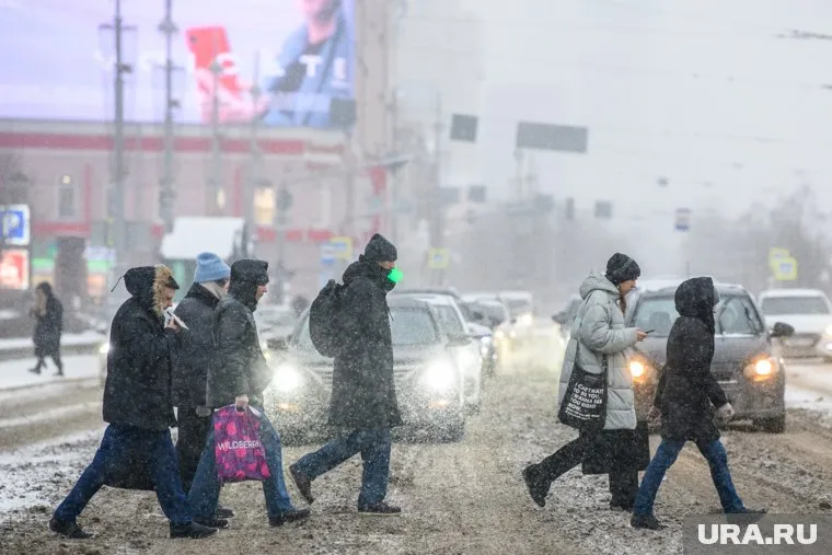 Водителей предупредили о пробках