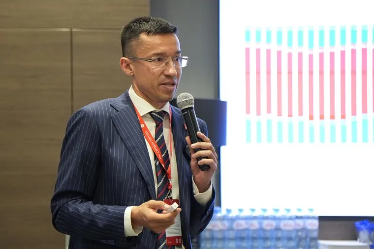 Круглый стол РБК по ипотеке. Тюмень