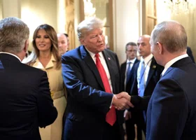 Путин и Трамп перезагрузили переговоры по Украине