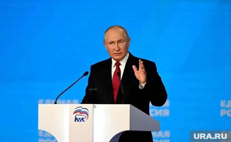 Владимир Путин дал «Единой России» новые ресурсы для борьбы за избирателей