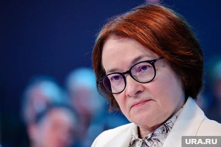 По словам главы Центробанка, повышение налогов способствует снижению инфляции в среднесрочной перспективе