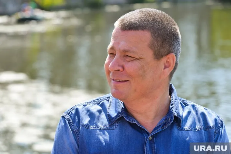 Александр Рымарев считает, что можно купаться без захода в воду