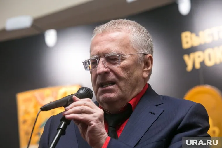 Владимир Жириновский выступил с новым политическим заявлением