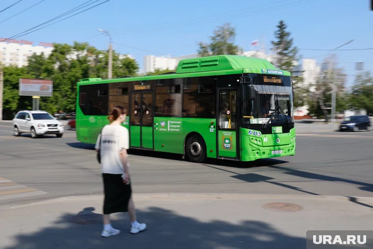 Курганцам рассказали, когда появятся новые автобусы