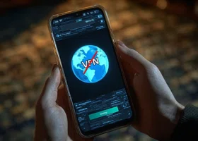 Россиянке навсегда заблокировали Apple ID из-за использования VPN