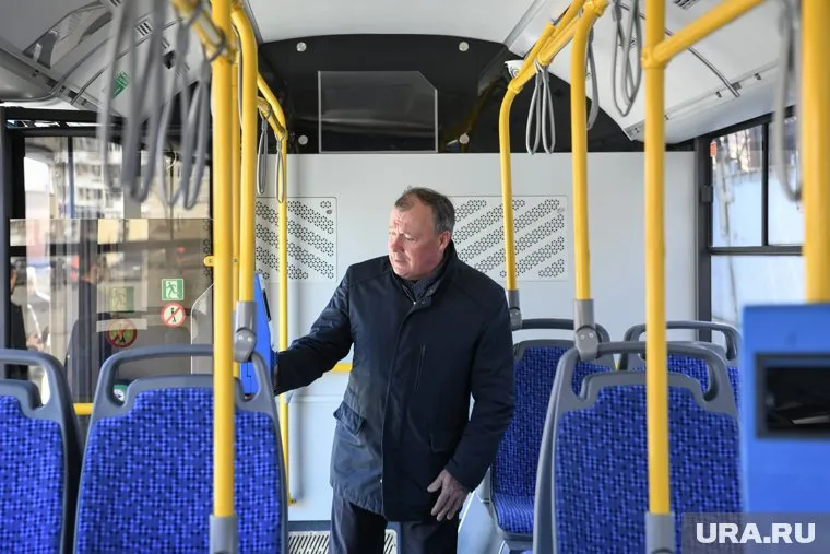 Задумку транспортников Алексей Орлов, говорят, еще толком даже не рассмотрел