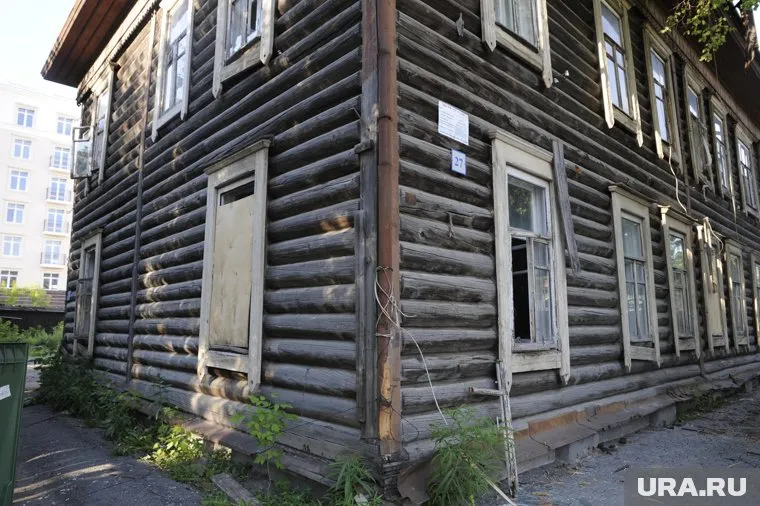 Жильцы ветхого жилья сами будут принимать решение о включении дома в программу сноса