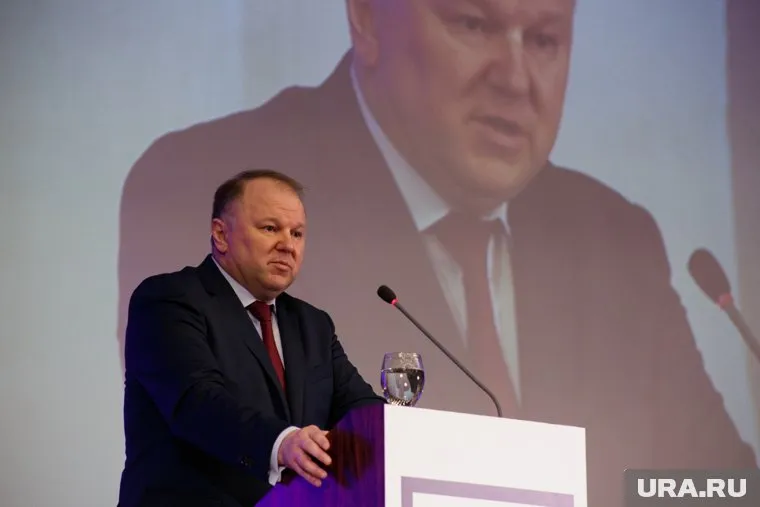 Цуканов встретился с губернаторами всех вверенных ему регионов