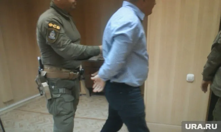 Сотрудники ФСБ задержали директора челябинского ЧОП "Питон"