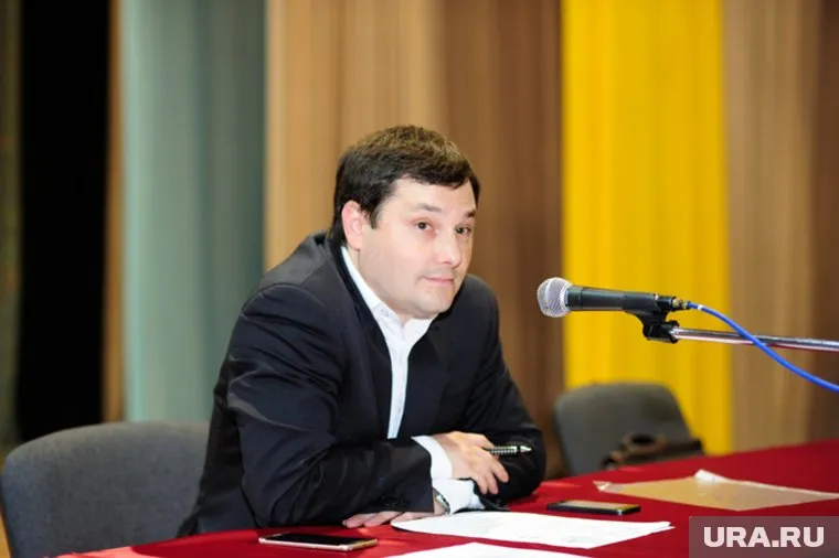 У Алексея Шипилова появился "двойник"