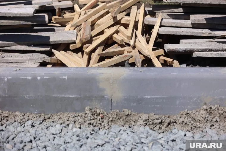 Работы по восстановлению детского лагеря близки к завершению