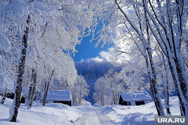 До зимы 2025-2026 осталось совсем ничего