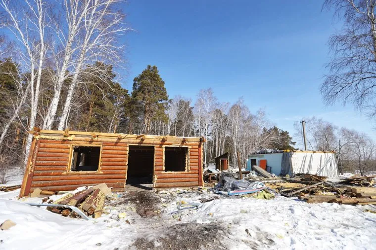 Кафе «поместье». Курган