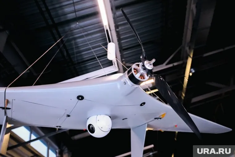 Важная информация, которую собирал беспилотник, не попала в руки ВСУ благодаря пермякам