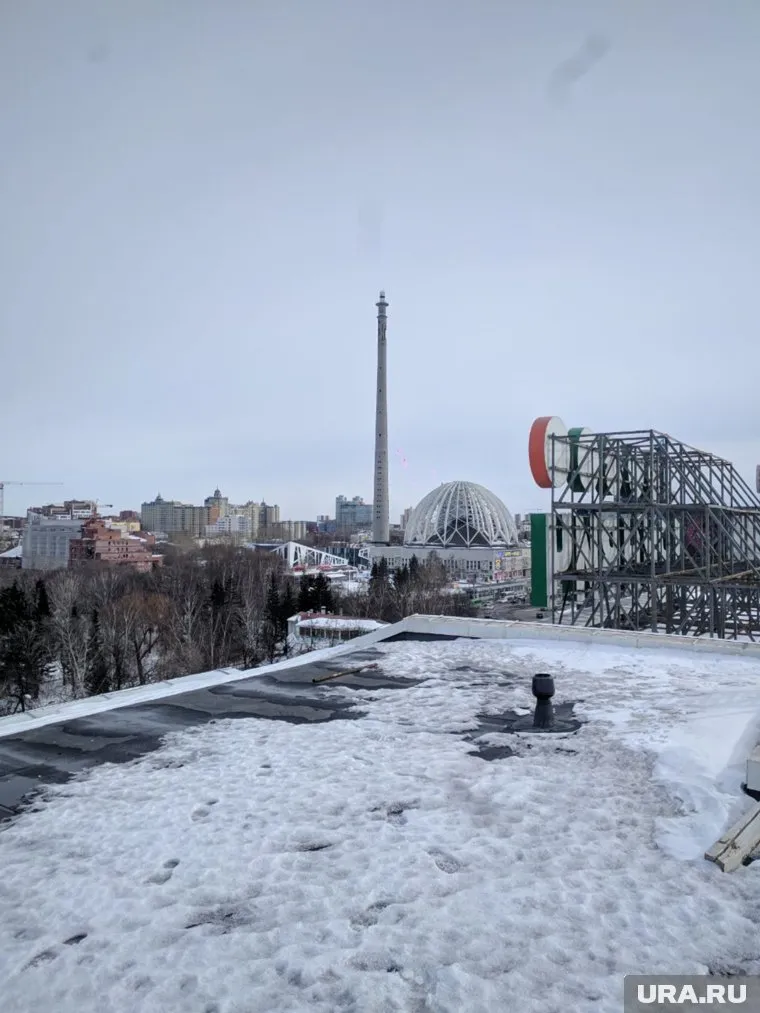 Падение башни можно будет наблюдать со множества ракурсов