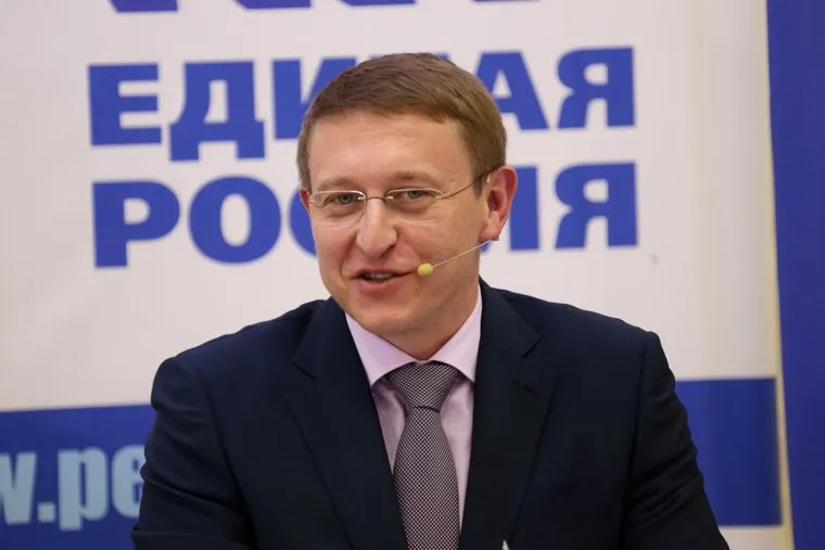 Дебаты Единой России. Пермь