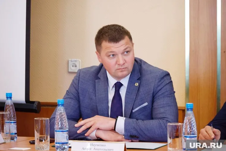 Мэр Кургана Науменко оказался слишком энергичным