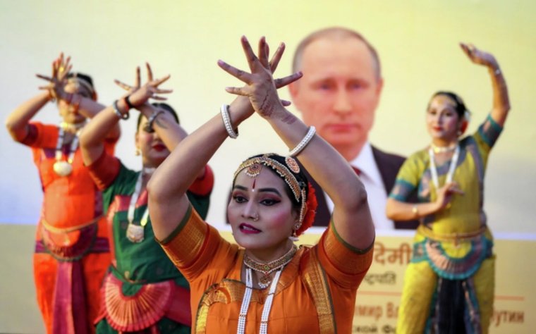 Как Нью-Дели спустя семь лет встретил Путина 