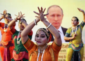 Как Нью-Дели спустя семь лет встретил Путина 