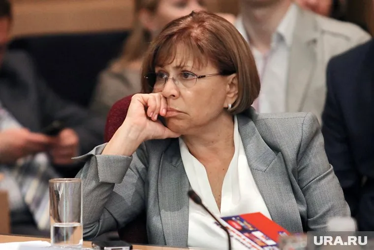 Ирина Роднина не расстроилась из-за нападок Жириновского