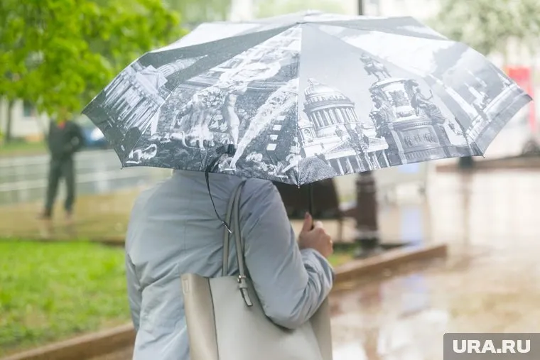 Местами порывы ветра могут достигать 23 метров в секунду