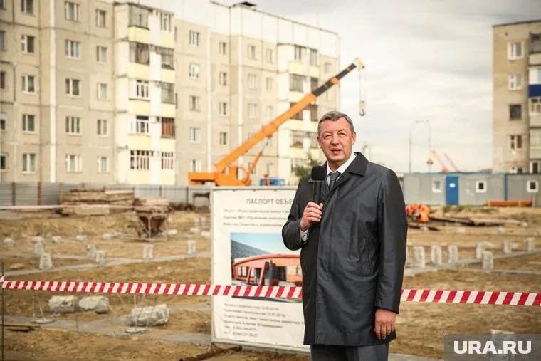 Александр Пелевин, один из последних "старичков" среди вице-мэров Сургута, может уйти в отставку