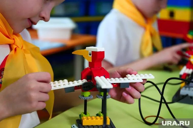 Lego подала минимум четыре заявки на регистрацию товарных знаков в РФ