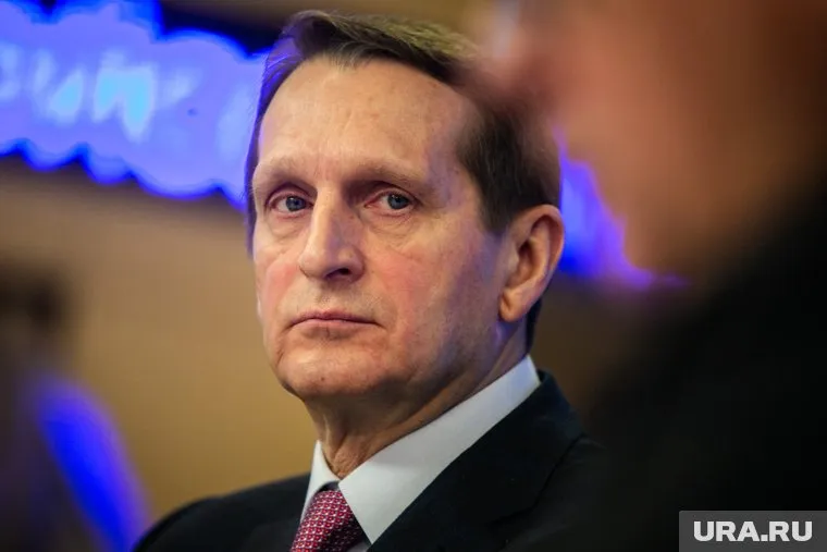 Сергей Нарышкин считает, что США не интересен мир в Карабахе