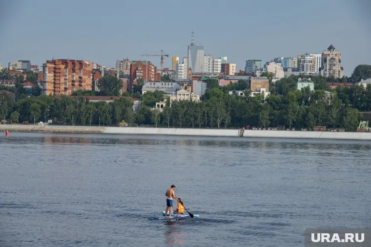 В Пермский край возвращается жаркая погода