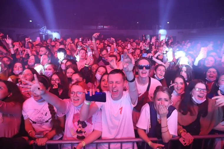 Ночь Музыки 2021. Екатеринбург