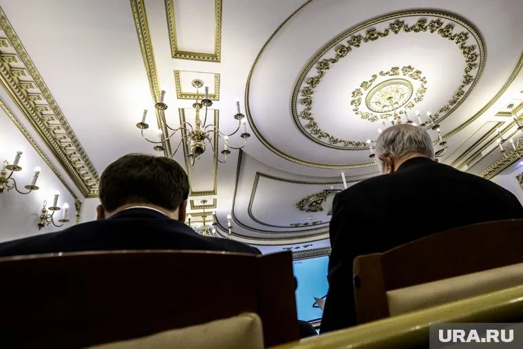 Курганские власти в ожидании итогов выборов