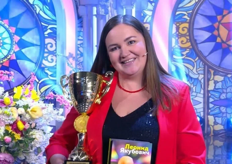 Олеся Мельникова дошла до финала