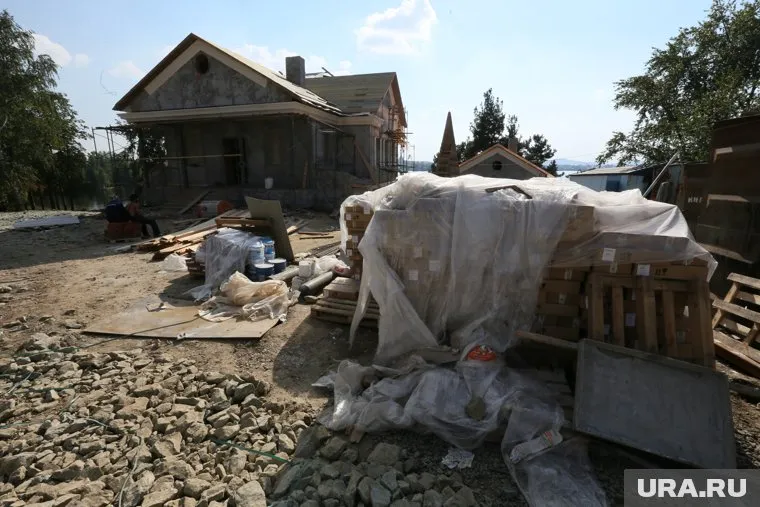 Ремонт дома обернулся лишением жилья совсем