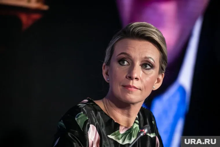 Захарова заявила, что в ЕС сложилась печальная ситуация в вопросе помощи Украине