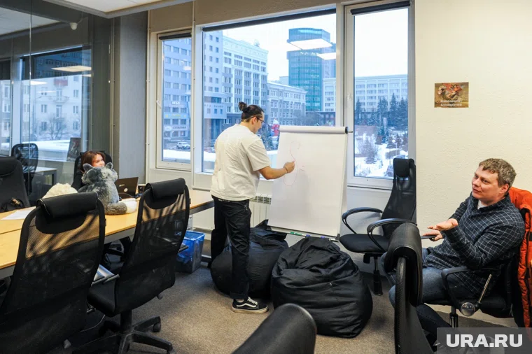 Помимо денег, ямальцы ценят атмосферу в коллективе (архивное фото)