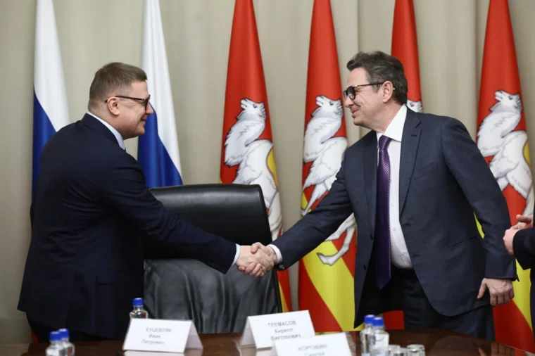 Стороны договорились об обмене опытом, направленном на развитие экономики Челябинской области