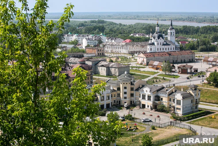 Средняя стоимость квадратного метра в новостройках Тобольска достигла 153,8 тысячи рублей