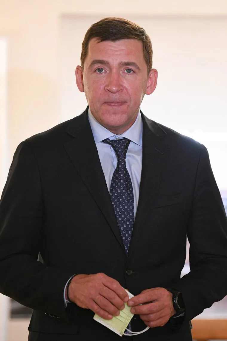 Пресс-подход к Павлу Крашенинникову. Екатеринбург